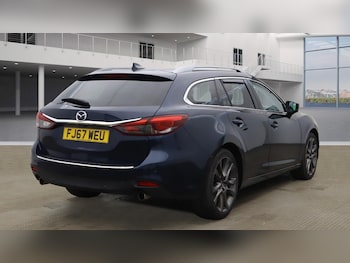 Used Mazda Mazda6 2017 for sale - 77977072: Photo