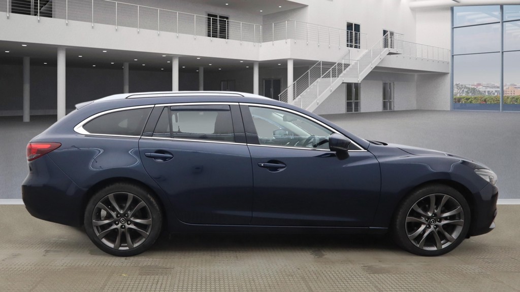 Used Mazda Mazda6 2017 for sale - 77977072: Photo 5