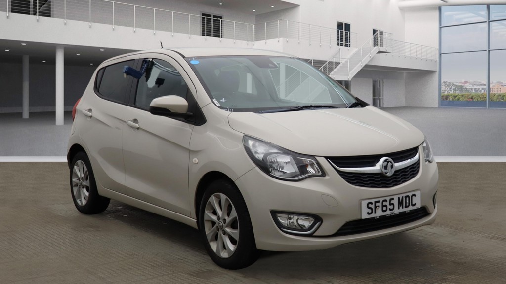 Used Vauxhall Viva 2016 for sale - 76837022: Photo 1