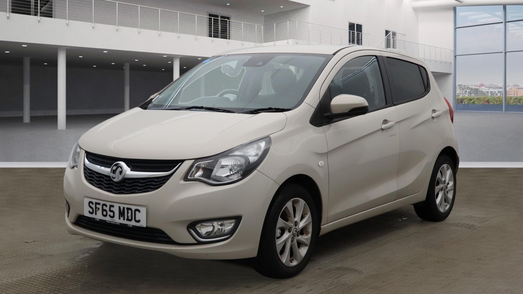 Used Vauxhall Viva 2016 for sale - 76837022: Photo 2