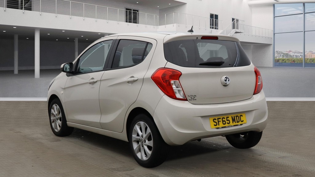 Used Vauxhall Viva 2016 for sale - 76837022: Photo 3