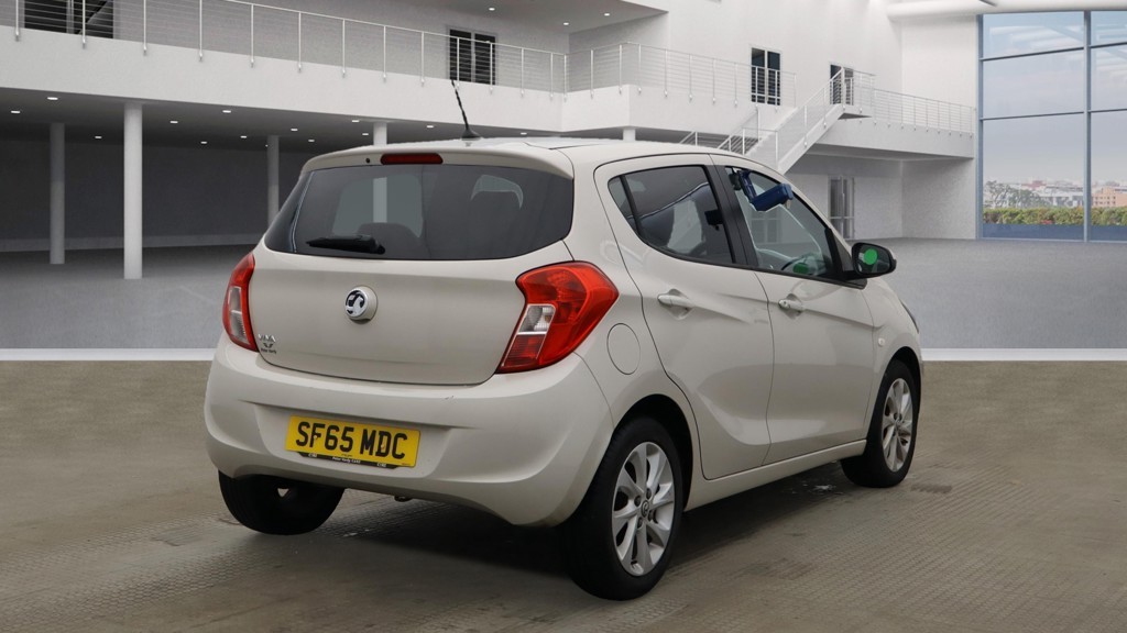 Used Vauxhall Viva 2016 for sale - 76837022: Photo 4