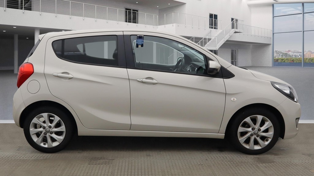 Used Vauxhall Viva 2016 for sale - 76837022: Photo 5