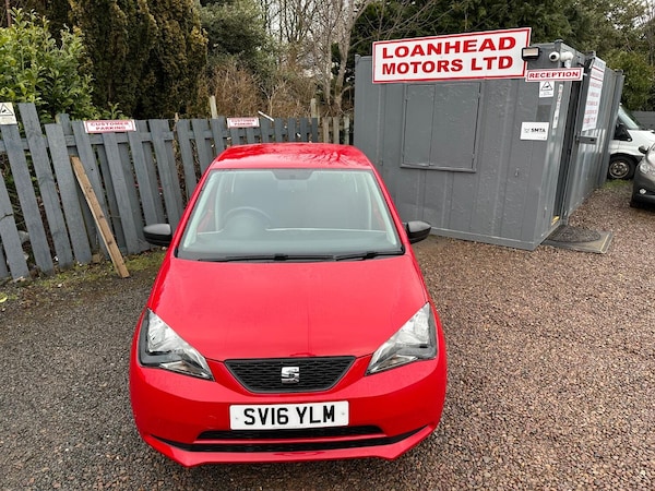 Used SEAT Mii 2016 for sale - 73818402: Photo 1