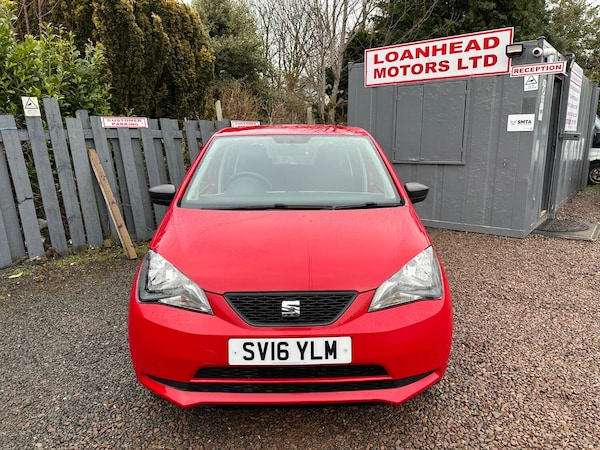 Used SEAT Mii 2016 for sale - 73818402: Photo 2