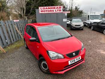 Used SEAT Mii 2016 for sale - 73818402: Photo