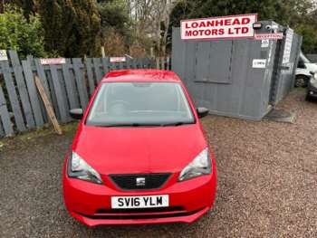 Used SEAT Mii 2016 for sale - 73818402: Photo
