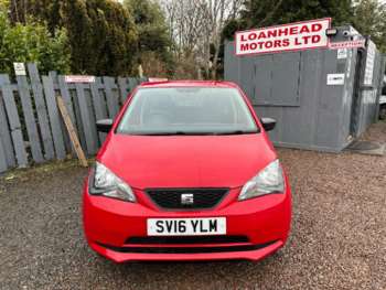 Used SEAT Mii 2016 for sale - 73818402: Photo