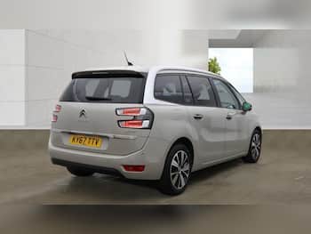 Used Citroen Grand C4 Picasso 2017 for sale - 79830245: Photo
