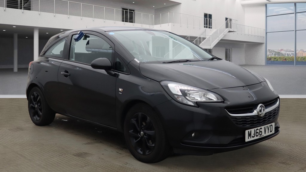 Used Vauxhall Corsa 2016 for sale - 76935348: Photo 1
