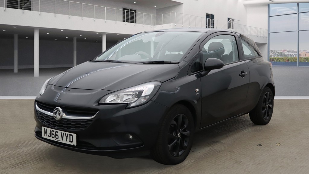 Used Vauxhall Corsa 2016 for sale - 76935348: Photo 2