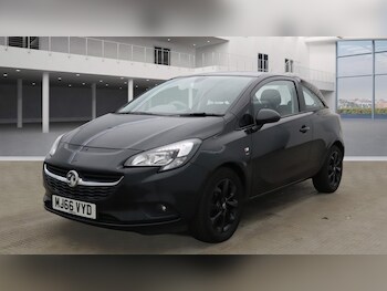 Used Vauxhall Corsa 2016 for sale - 76935348: Photo