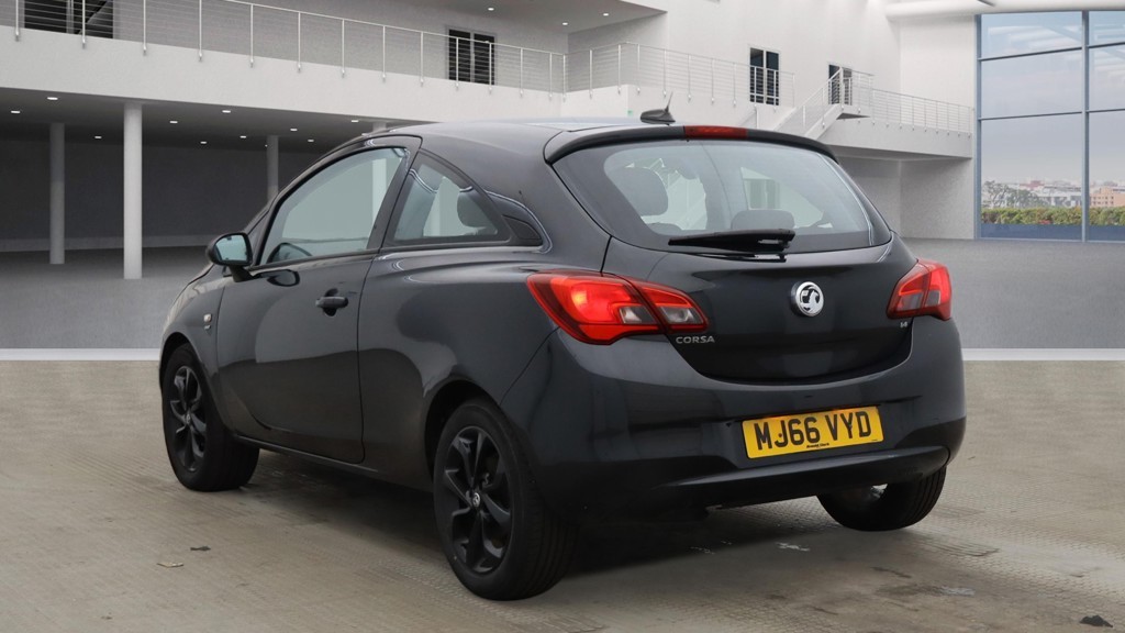 Used Vauxhall Corsa 2016 for sale - 76935348: Photo 3