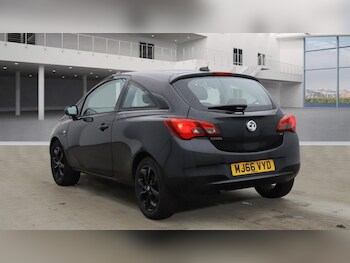 Used Vauxhall Corsa 2016 for sale - 76935348: Photo