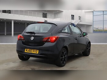Used Vauxhall Corsa 2016 for sale - 76935348: Photo