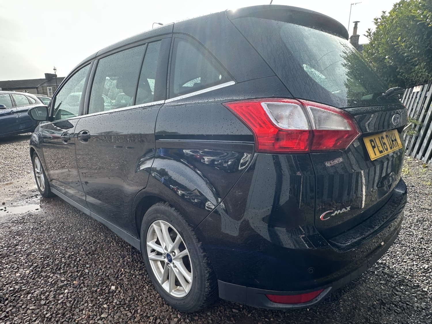 Used Ford Grand C-Max 2016 for sale - 78062244: Photo 10