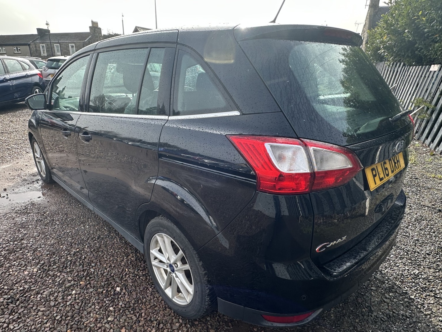 Used Ford Grand C-Max 2016 for sale - 78062244: Photo 11