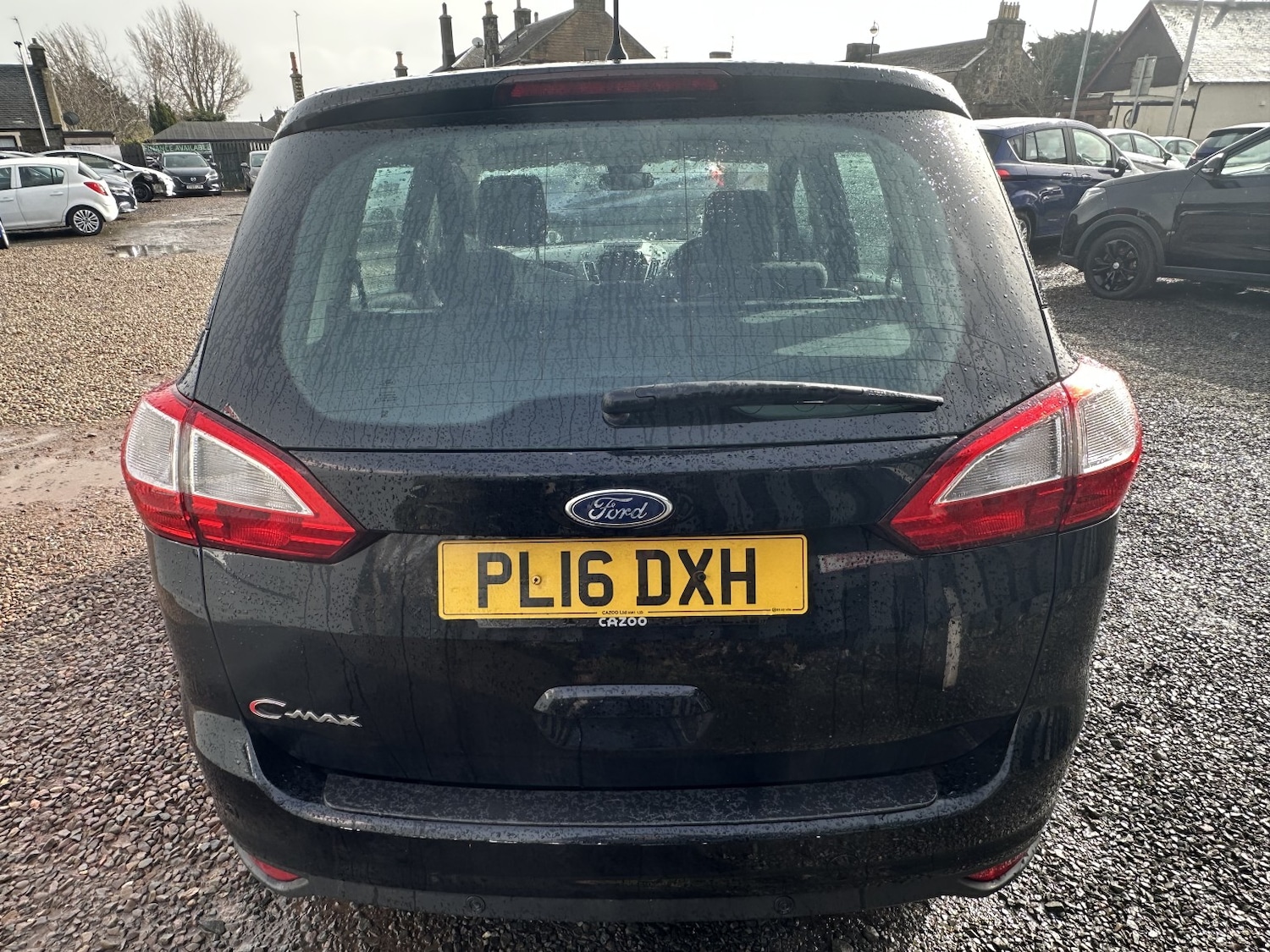 Used Ford Grand C-Max 2016 for sale - 78062244: Photo 12