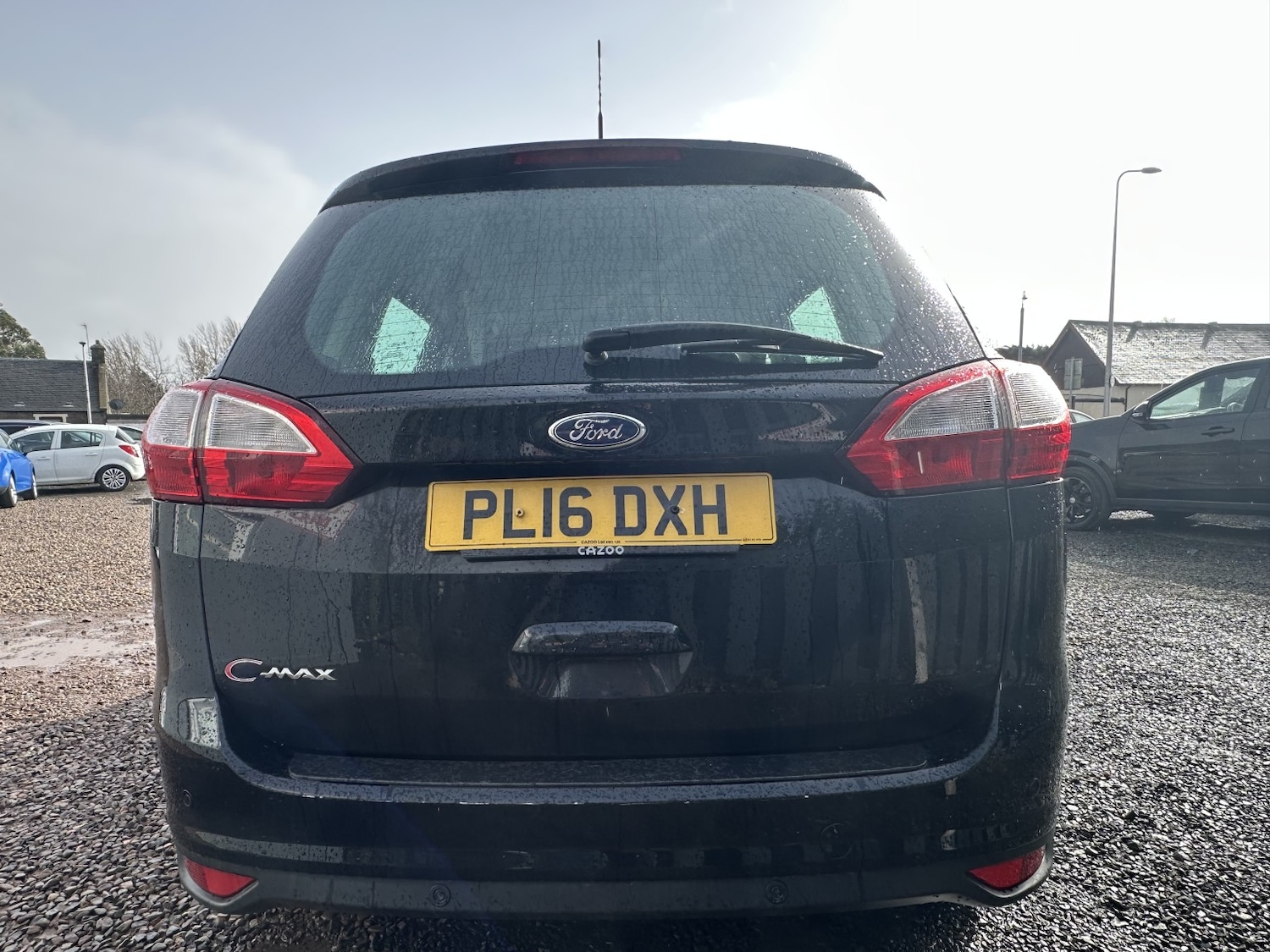 Used Ford Grand C-Max 2016 for sale - 78062244: Photo 13