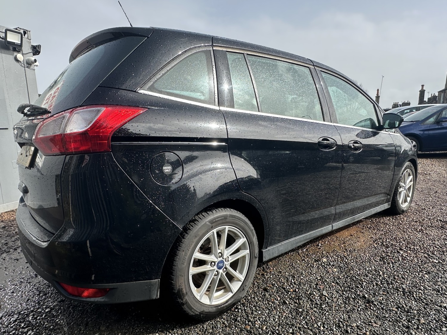Used Ford Grand C-Max 2016 for sale - 78062244: Photo 14