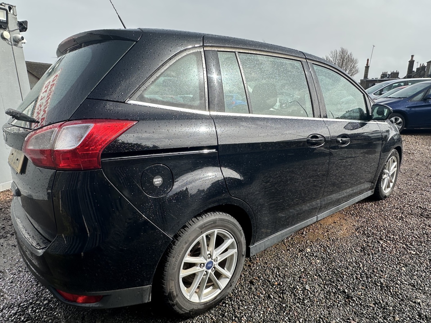 Used Ford Grand C-Max 2016 for sale - 78062244: Photo 15