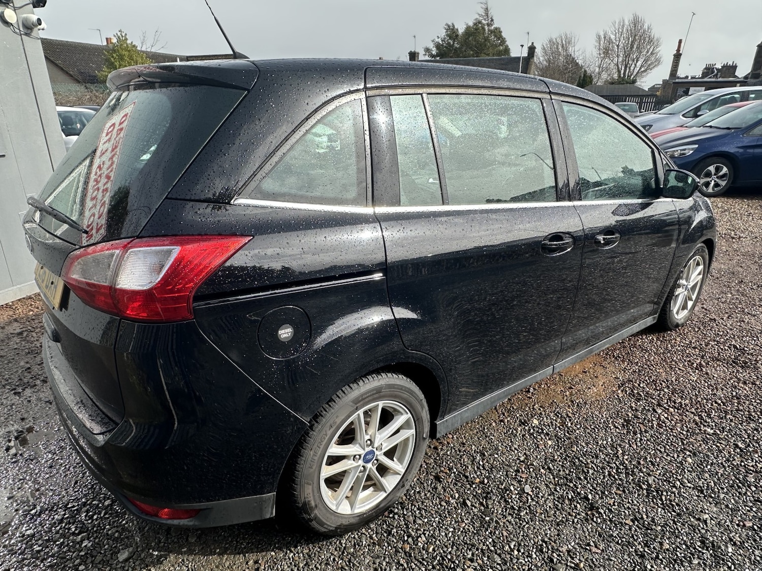 Used Ford Grand C-Max 2016 for sale - 78062244: Photo 16