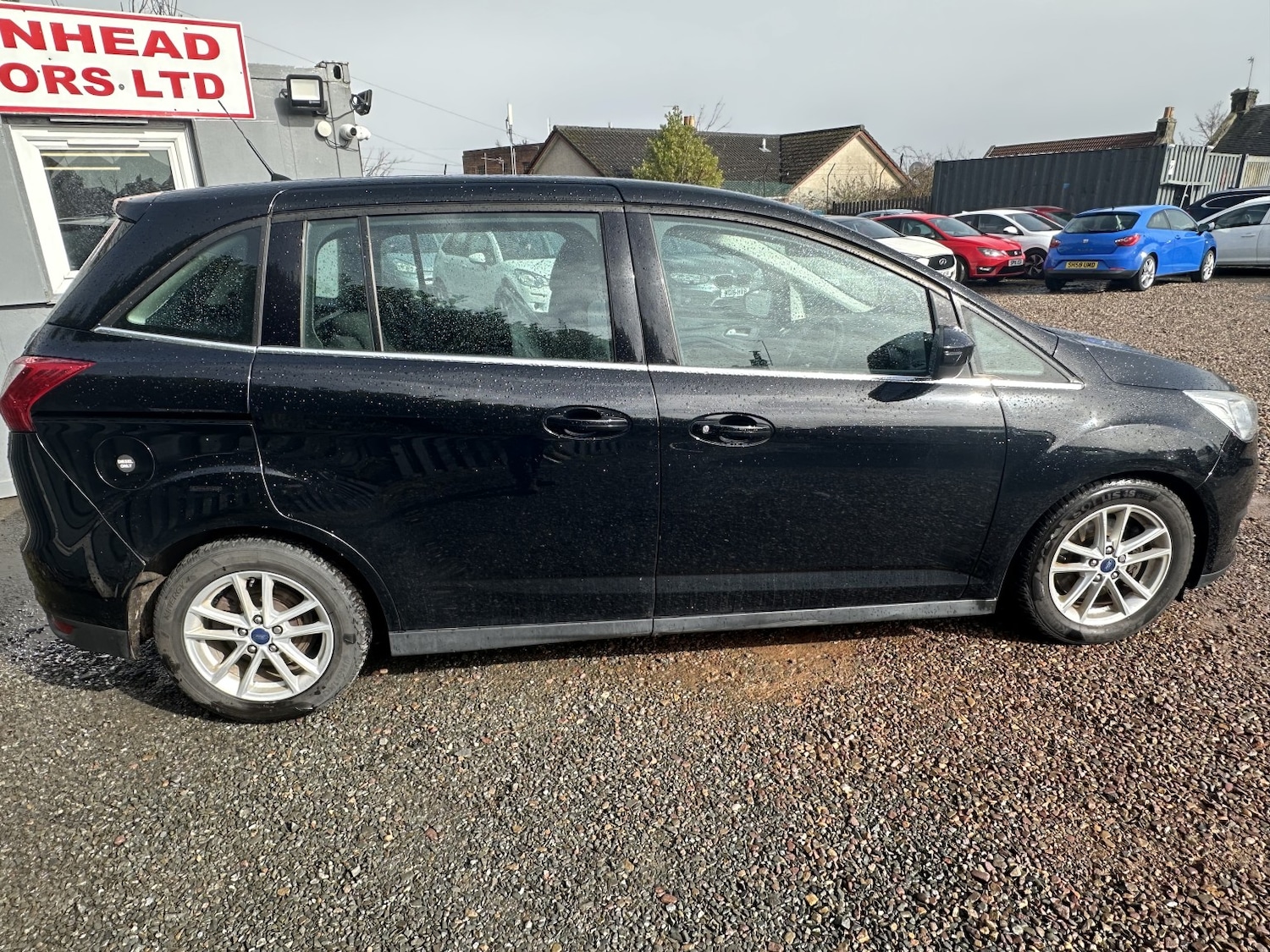 Used Ford Grand C-Max 2016 for sale - 78062244: Photo 17