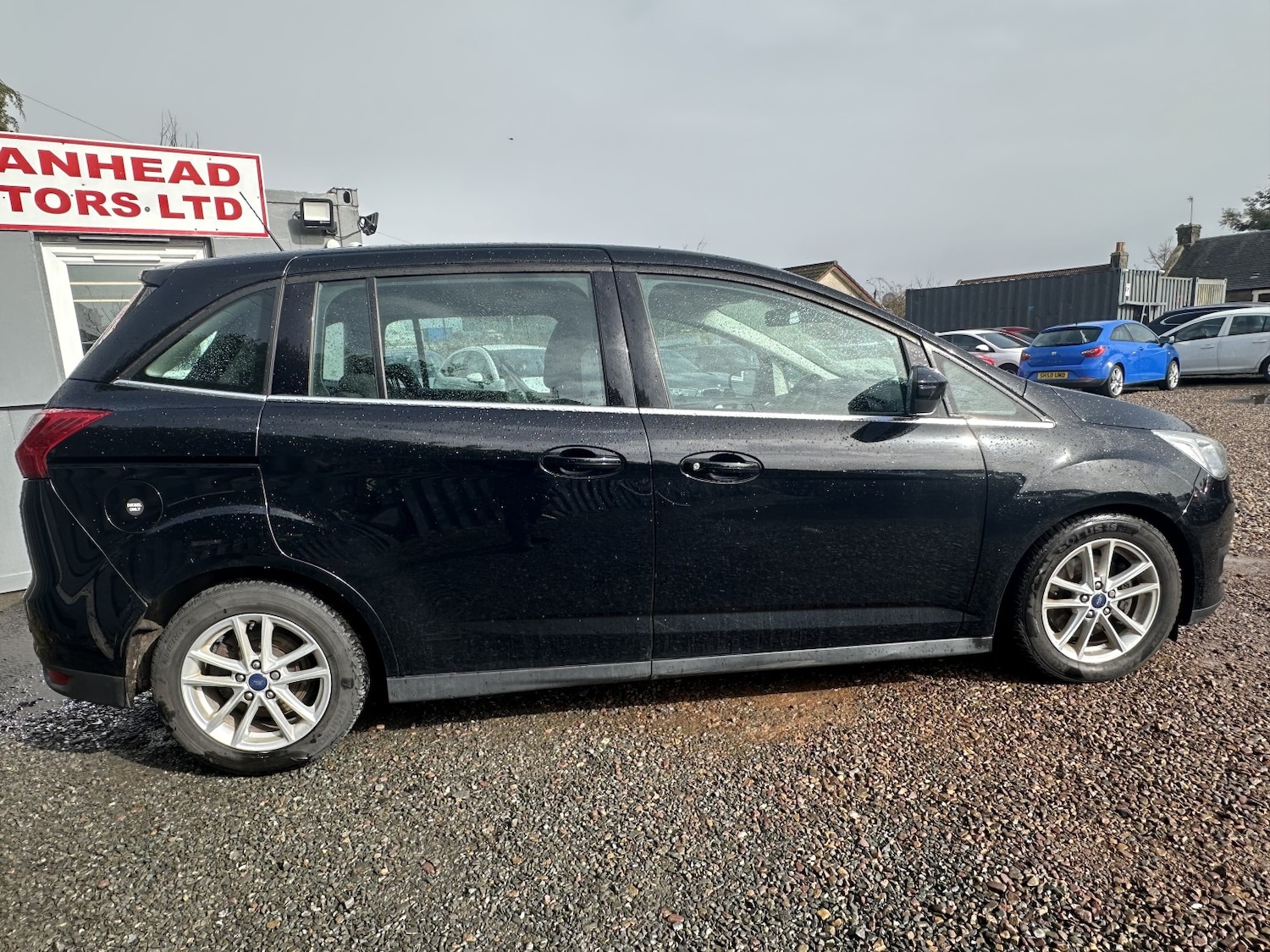 Used Ford Grand C-Max 2016 for sale - 78062244: Photo 18