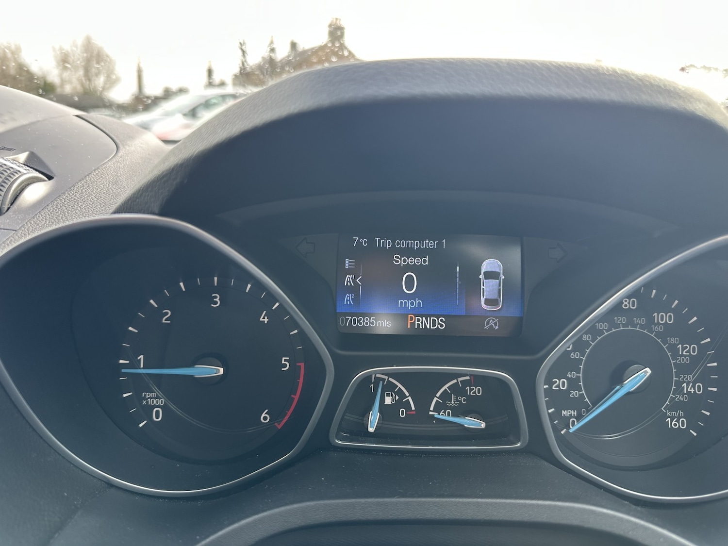 Used Ford Grand C-Max 2016 for sale - 78062244: Photo 19