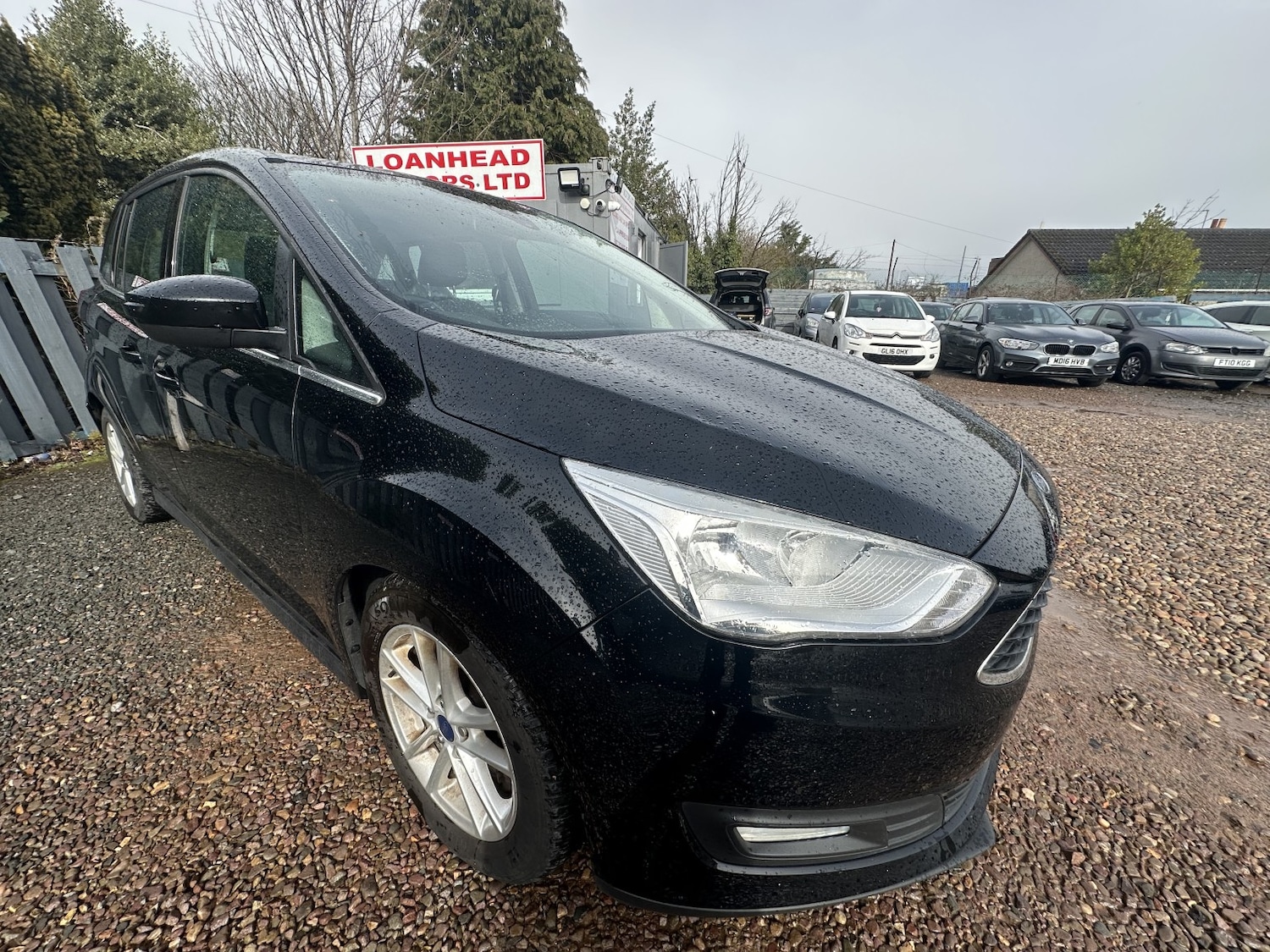 Used Ford Grand C-Max 2016 for sale - 78062244: Photo 2