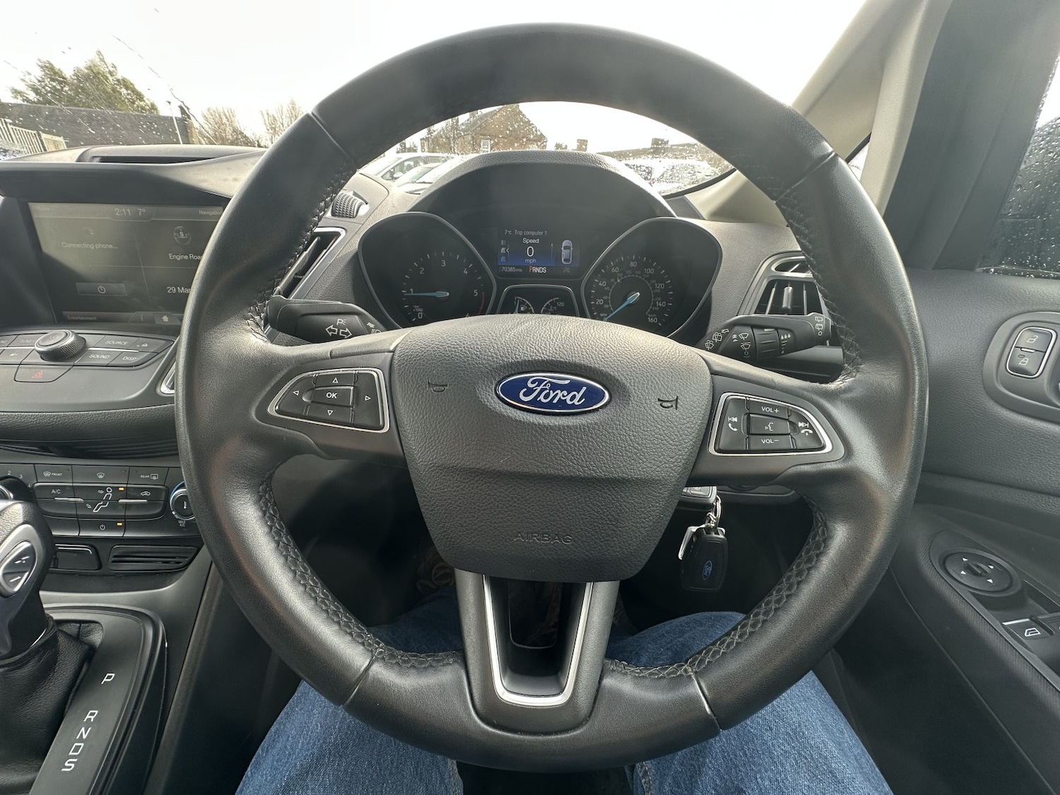 Used Ford Grand C-Max 2016 for sale - 78062244: Photo 20