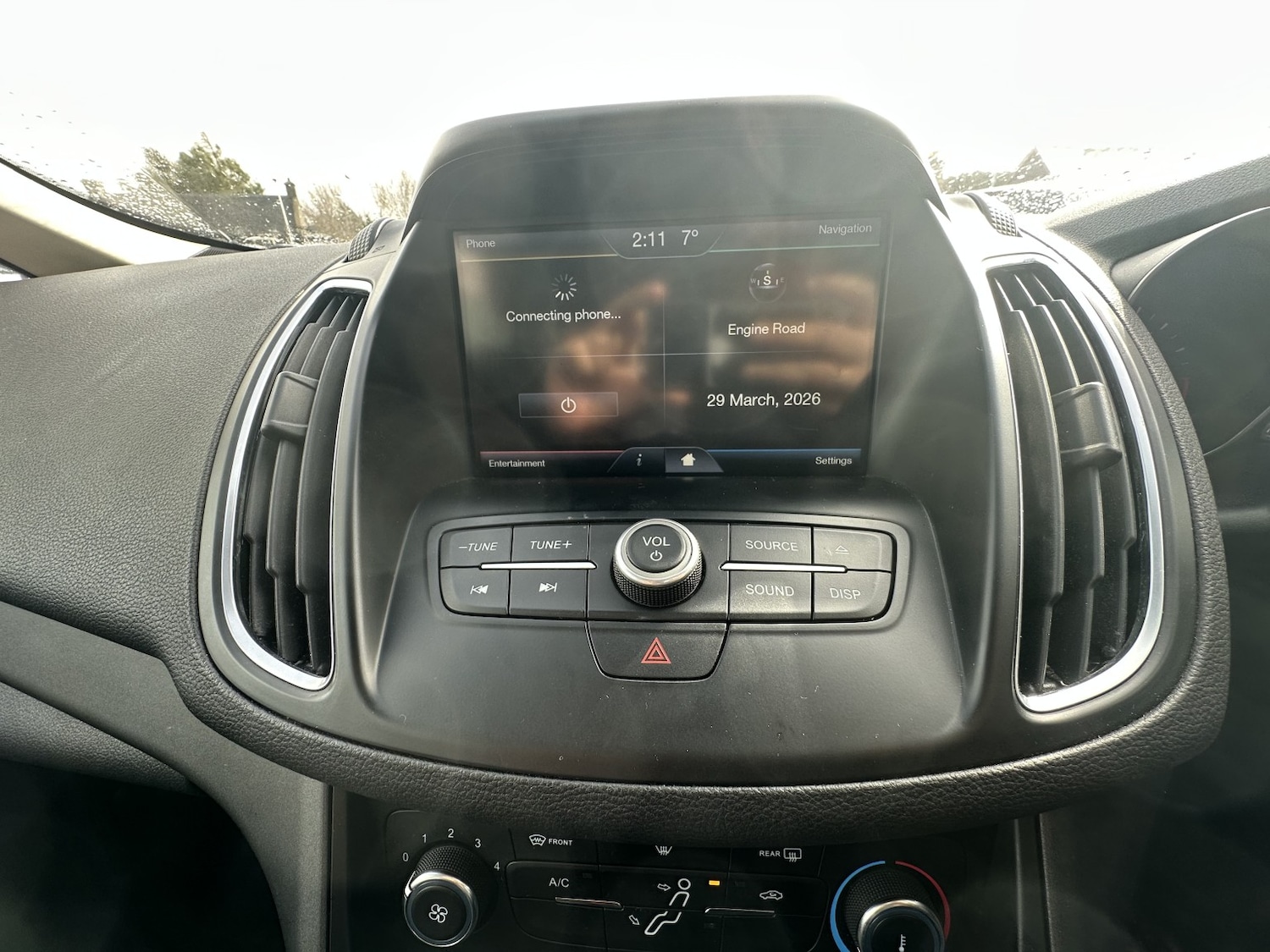 Used Ford Grand C-Max 2016 for sale - 78062244: Photo 21