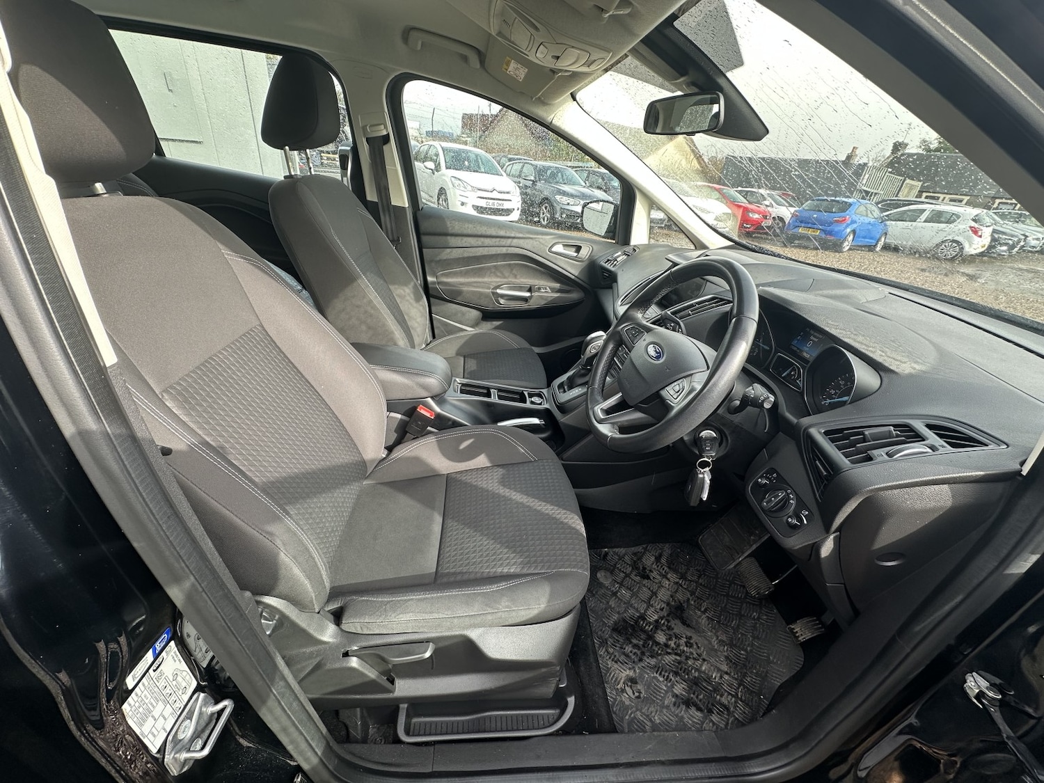 Used Ford Grand C-Max 2016 for sale - 78062244: Photo 25