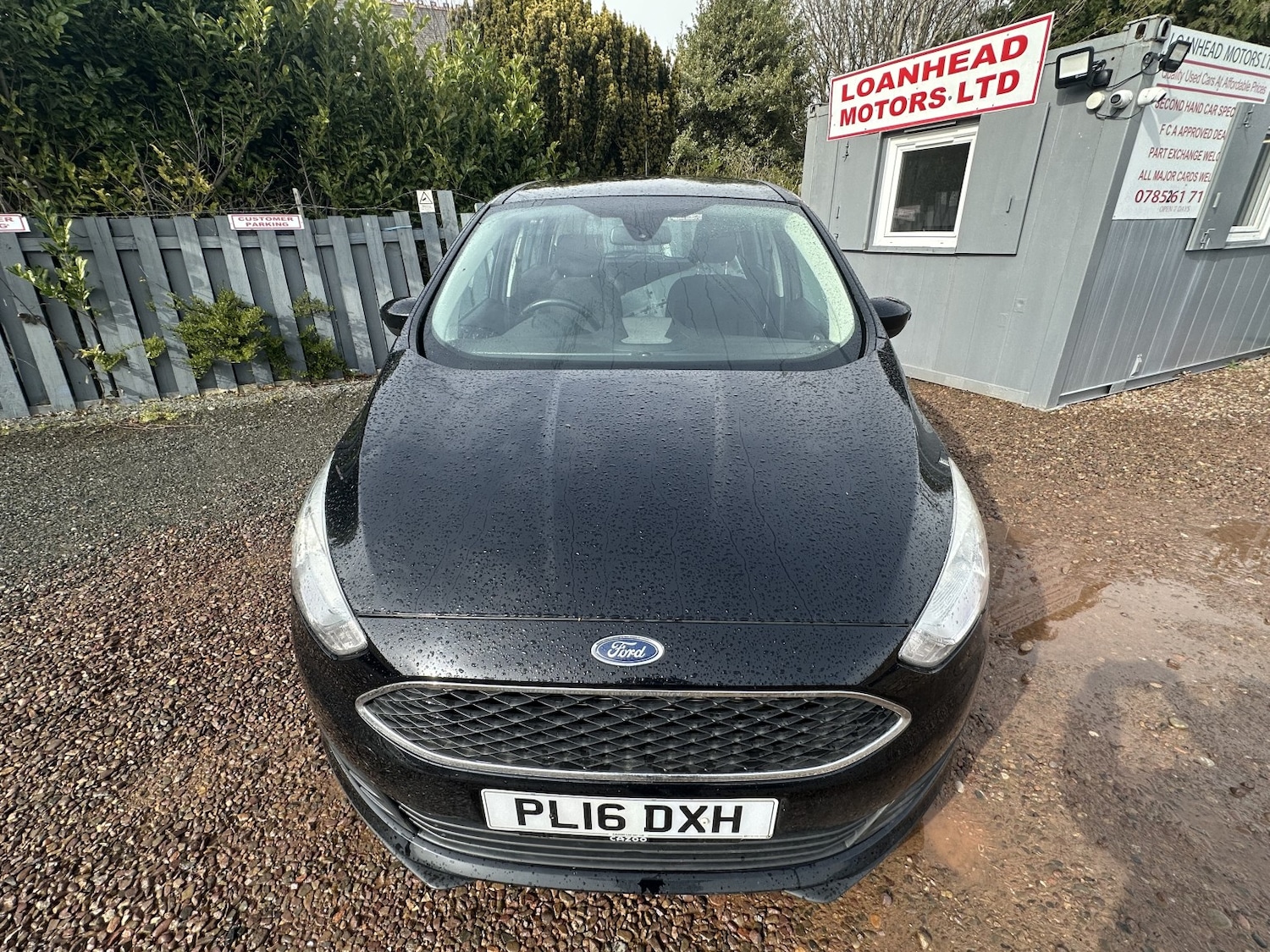 Used Ford Grand C-Max 2016 for sale - 78062244: Photo 3