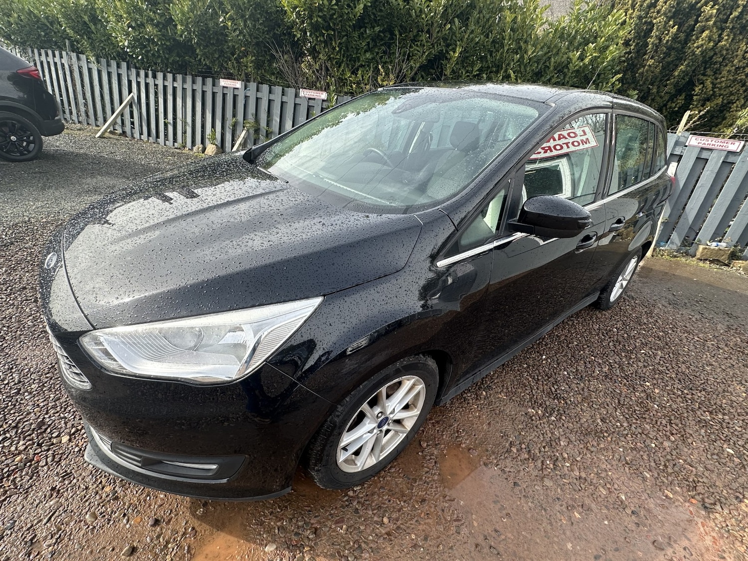 Used Ford Grand C-Max 2016 for sale - 78062244: Photo 5