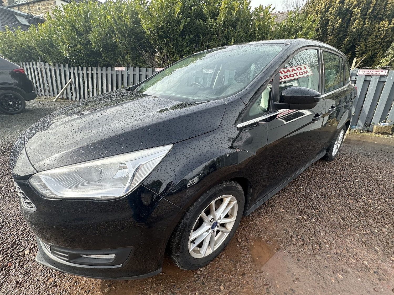 Used Ford Grand C-Max 2016 for sale - 78062244: Photo 6