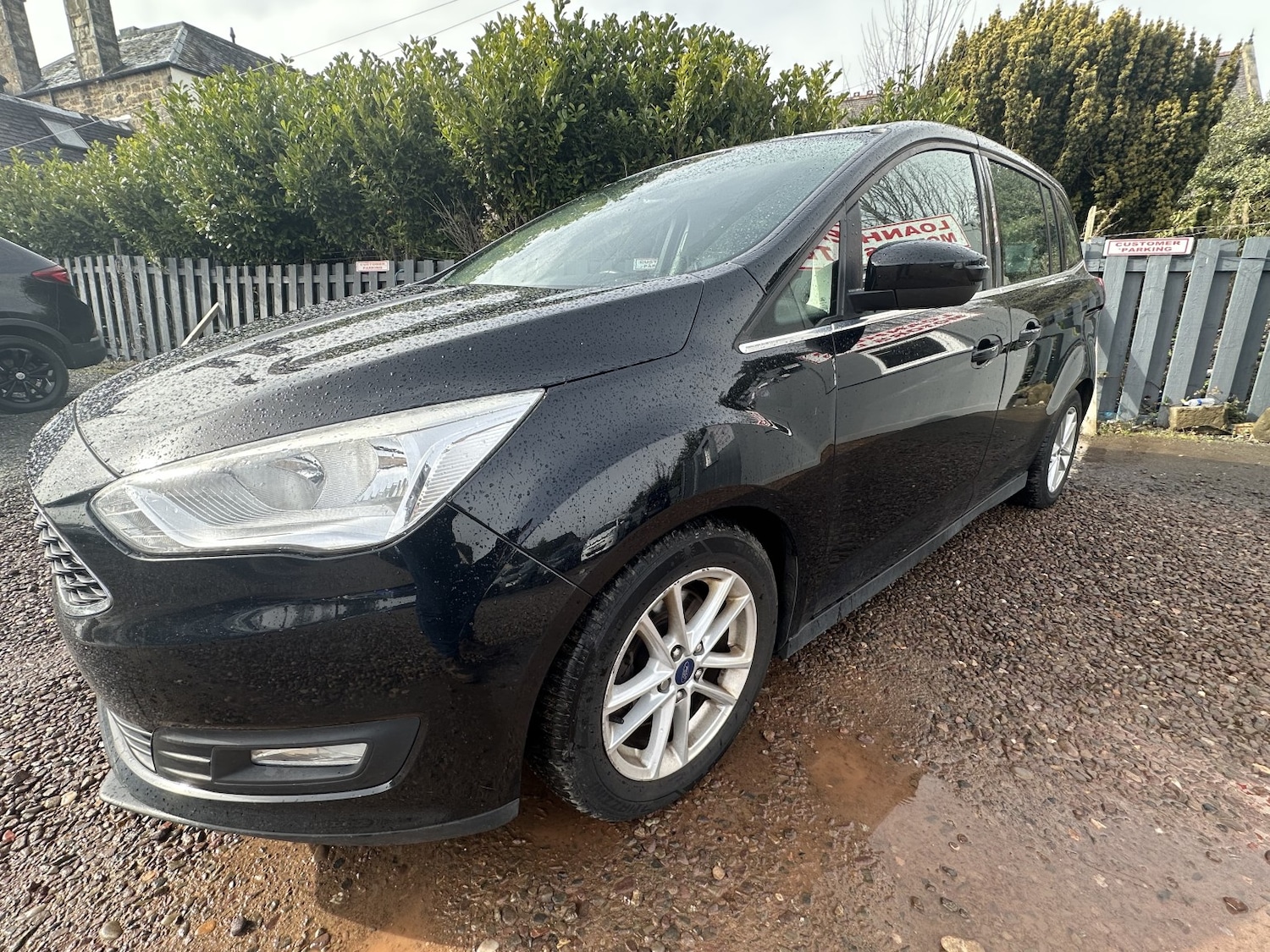 Used Ford Grand C-Max 2016 for sale - 78062244: Photo 7