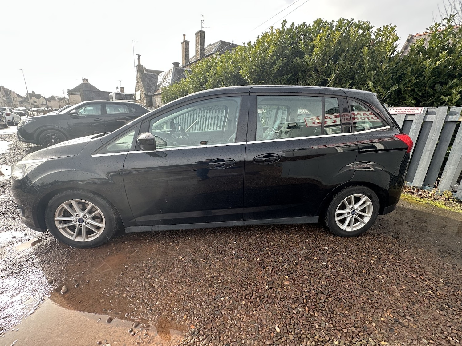 Used Ford Grand C-Max 2016 for sale - 78062244: Photo 8