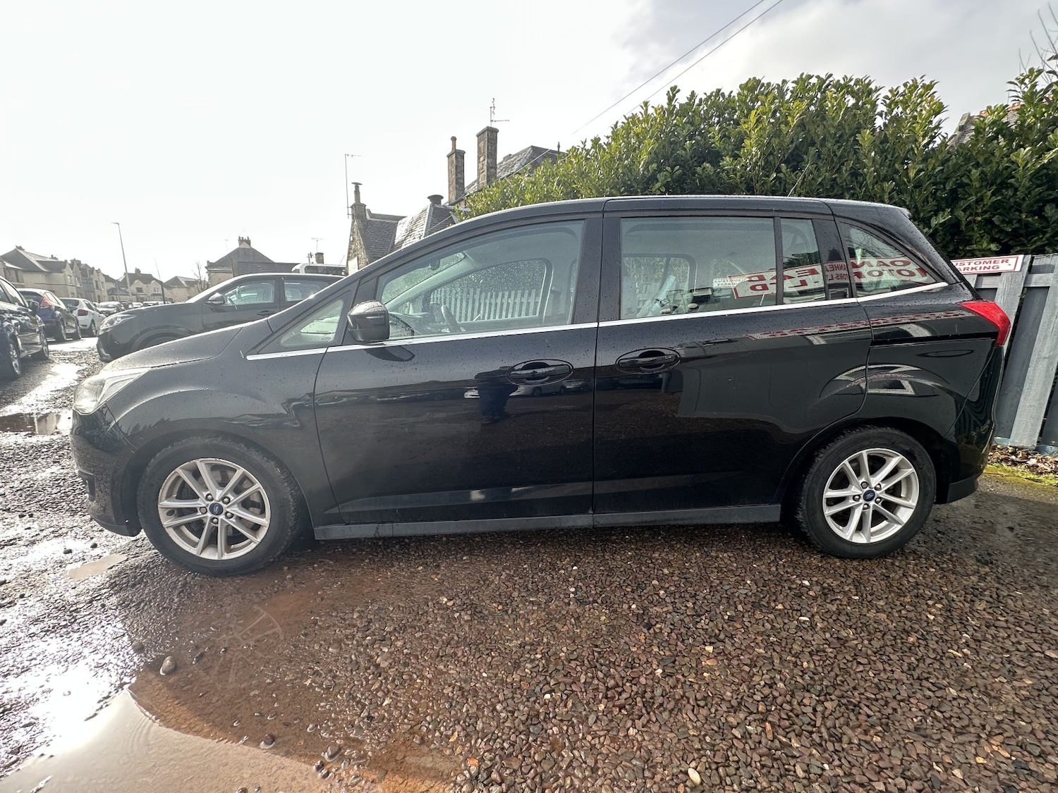 Used Ford Grand C-Max 2016 for sale - 78062244: Photo 9