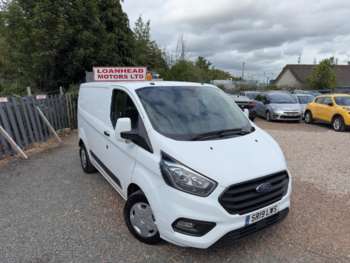 Used Ford Transit Custom 2019 for sale - 75105578: Photo