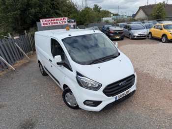 Used Ford Transit Custom 2019 for sale - 75105578: Photo