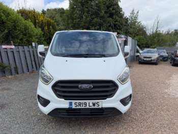Used Ford Transit Custom 2019 for sale - 75105578: Photo
