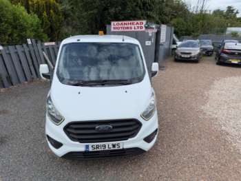 Used Ford Transit Custom 2019 for sale - 75105578: Photo