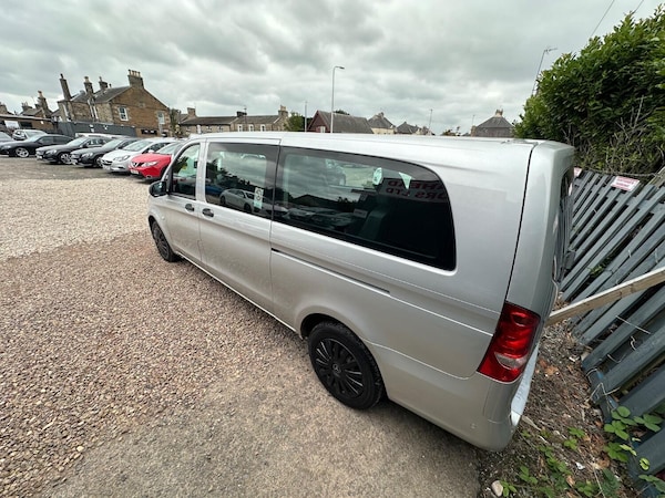 Used Mercedes-Benz Vito 2016 for sale - 75385892: Photo 10