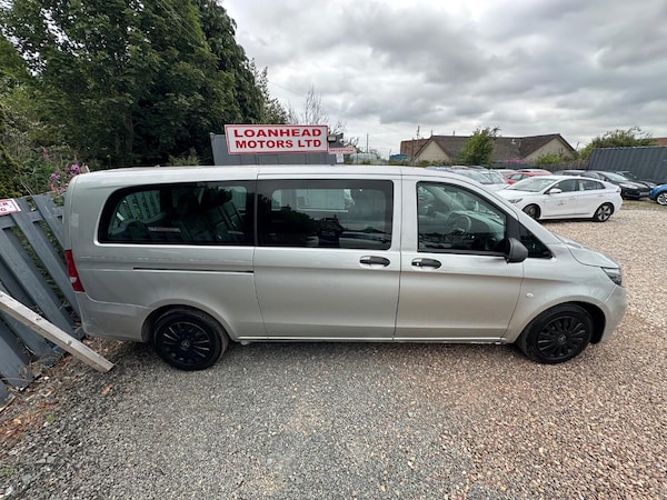 Used Mercedes-Benz Vito 2016 for sale - 75385892: Photo 14