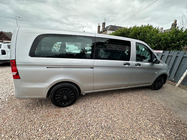 Used Mercedes-Benz Vito 2016 for sale - 75385892: Photo 15
