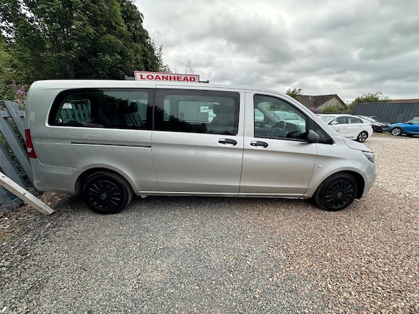 Used Mercedes-Benz Vito 2016 for sale - 75385892: Photo 16