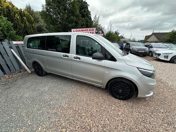 Used Mercedes-Benz Vito 2016 for sale - 75385892: Photo 17