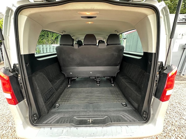 Used Mercedes-Benz Vito 2016 for sale - 75385892: Photo 20