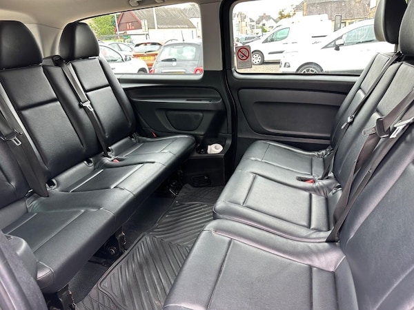 Used Mercedes-Benz Vito 2016 for sale - 75385892: Photo 24